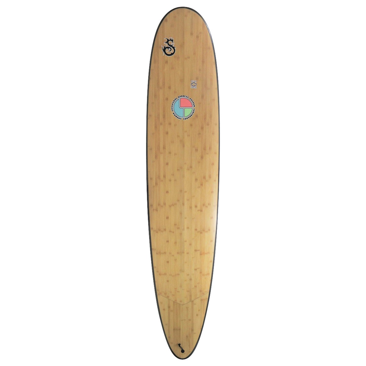 GODDESS / BAMBOO LONG 9`2