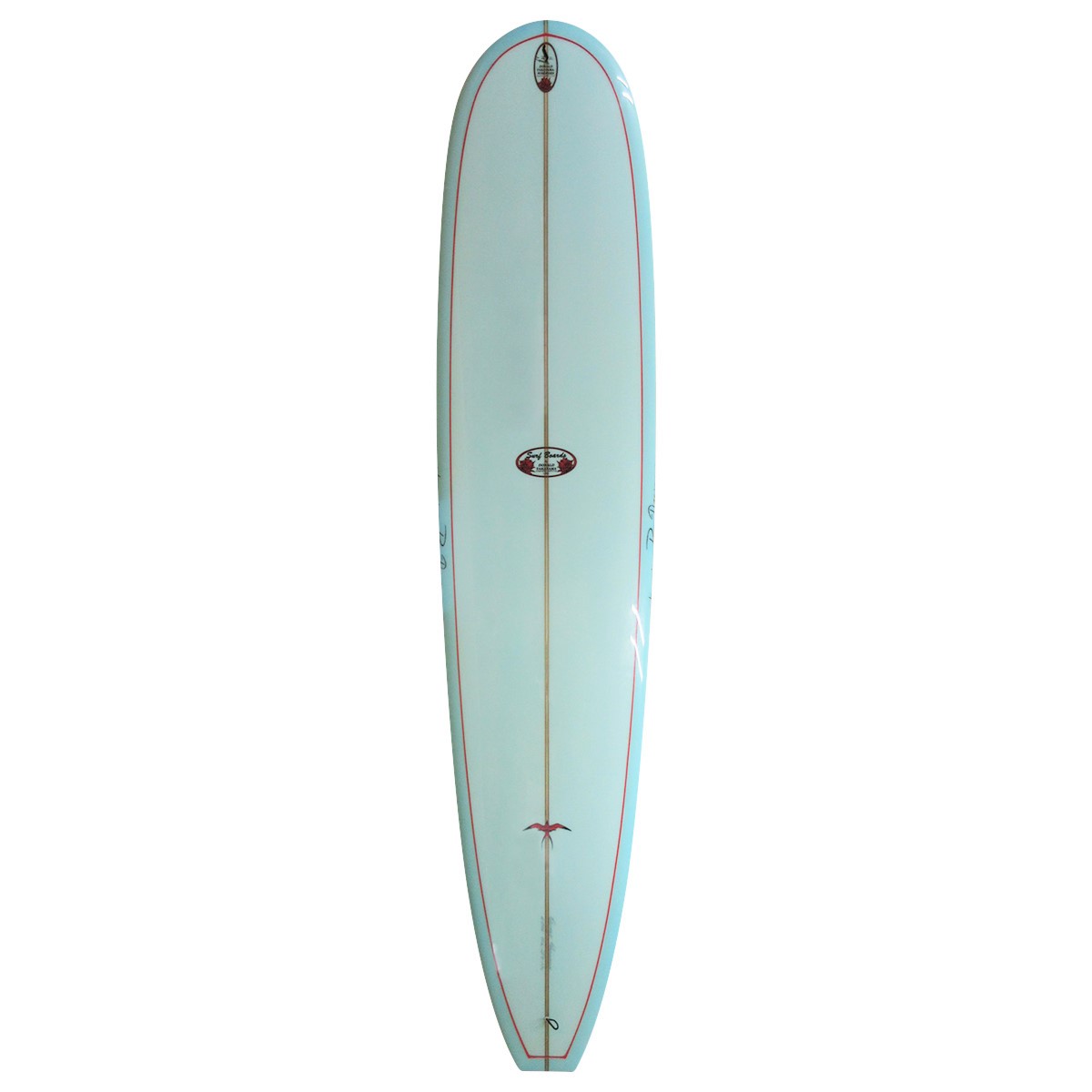 HAWAIIAN PRO DESIGNS  / In The Pink 9`0+1/2 Shaped by Donald Takayama