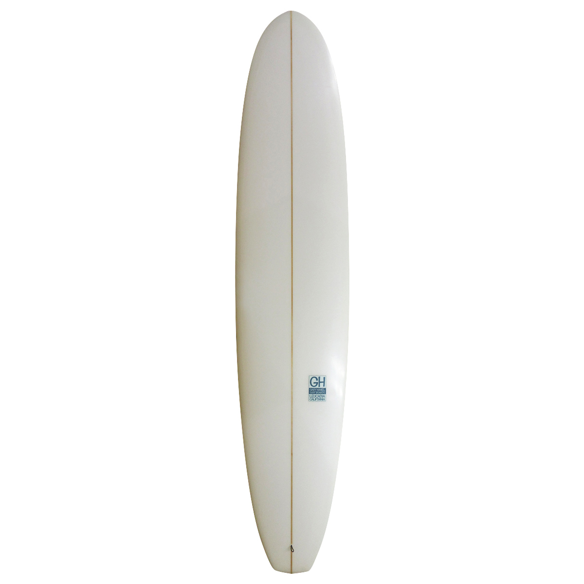 Gary Hanel Surfboards / Diamond Tail Log 9`2