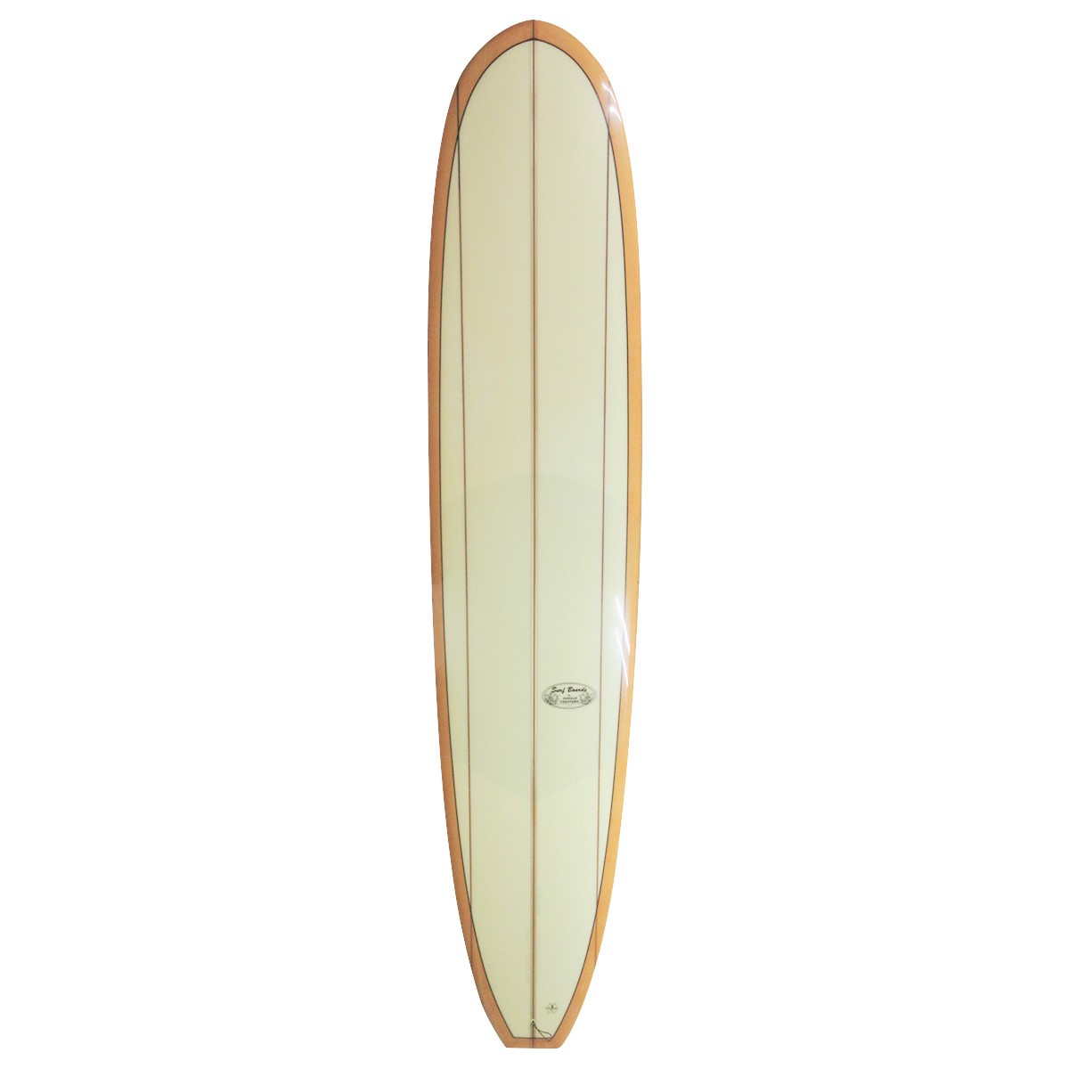 HAWAIIAN PRO DESIGNS / Model-T 9`6 Shaped by Donald Takayama