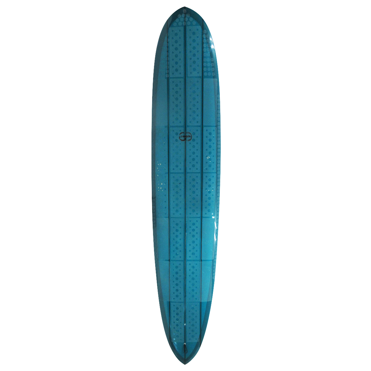 Typhoon Surfboards  / 9'6 Legend Model Shaped By Chris Christenson