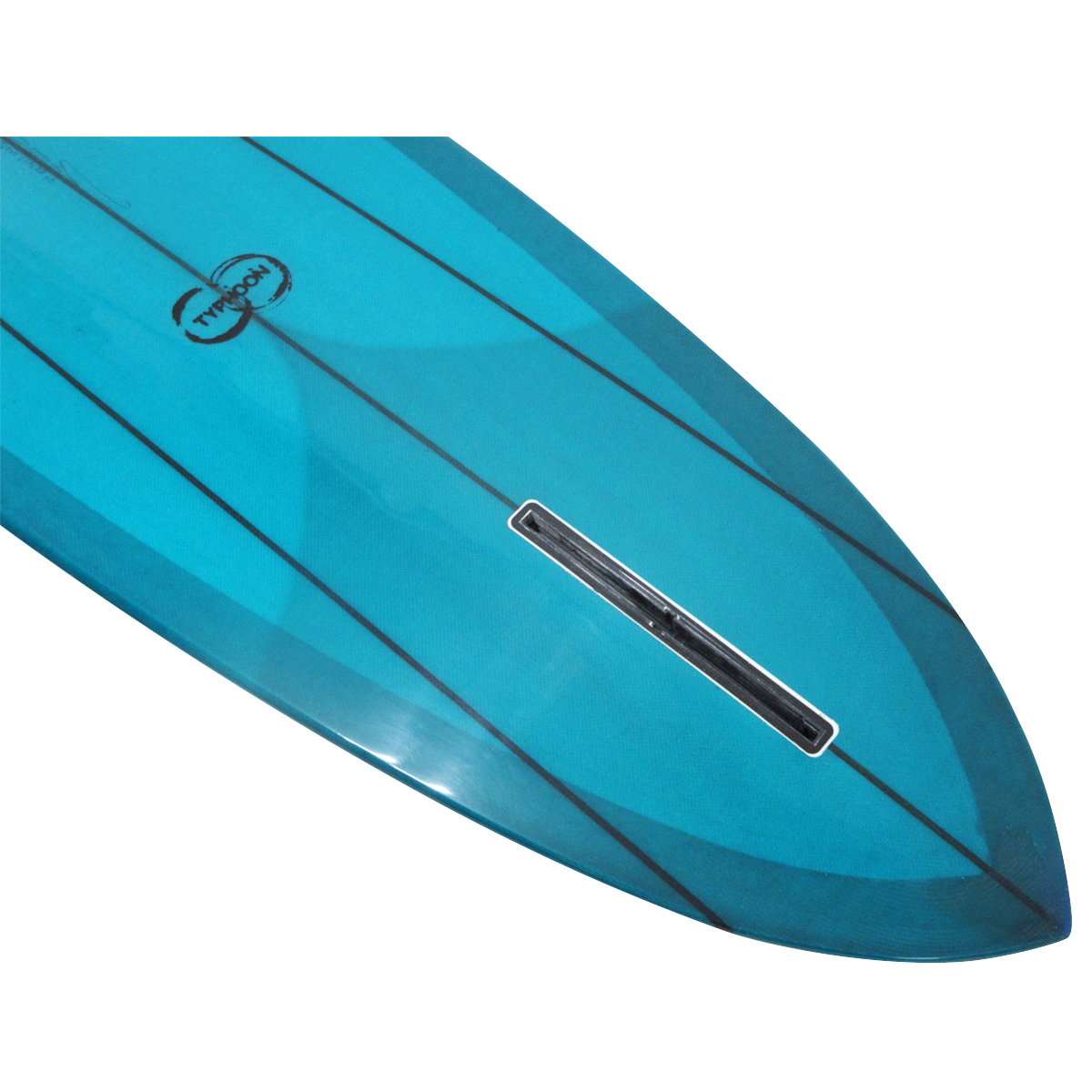 Typhoon Surfboards  / 9'6 Legend Model Shaped By Chris Christenson