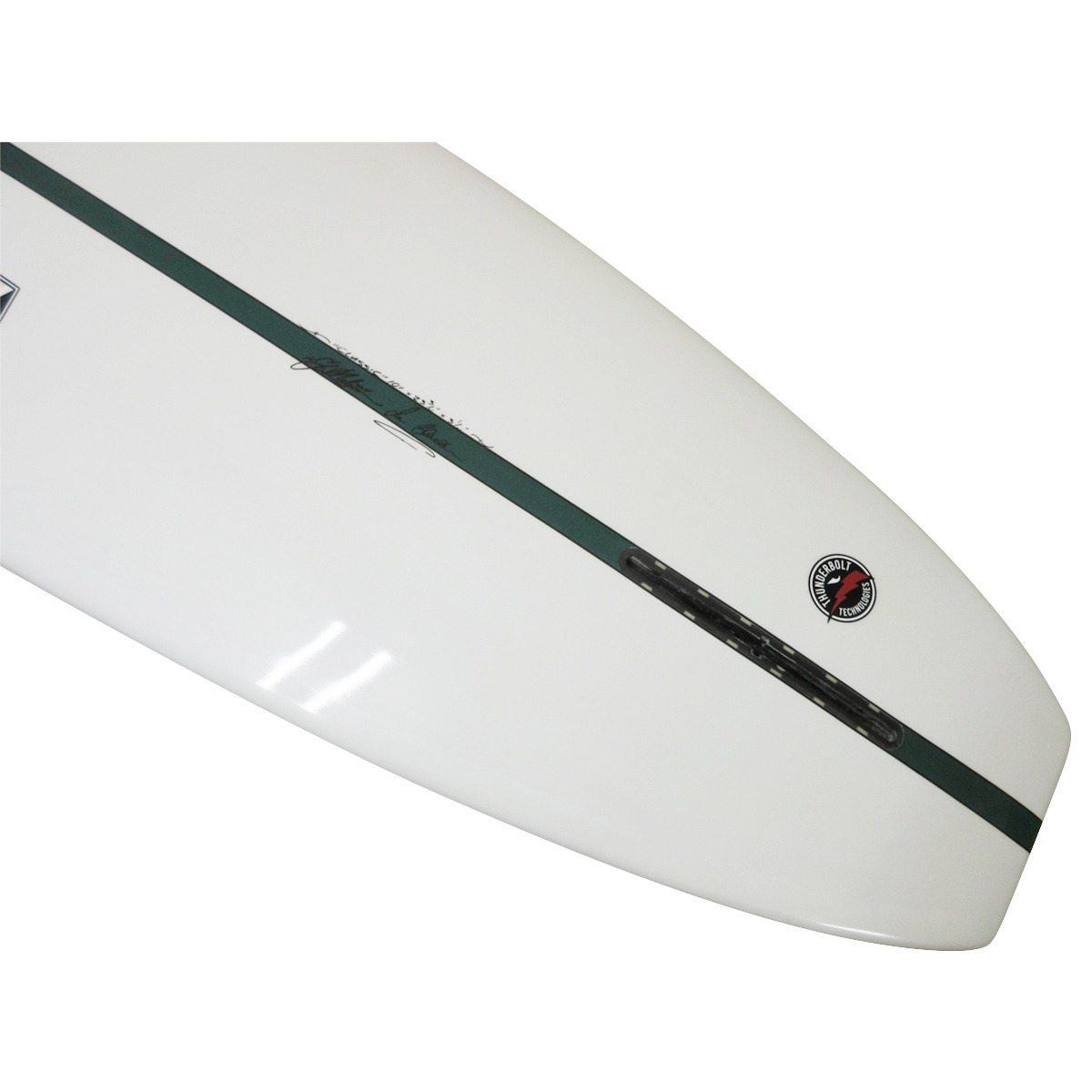 CJ NELSON DESIGNS x THUNDERBOLT  / The CJ Nelson Classic 10`0 XEON CARBON 
