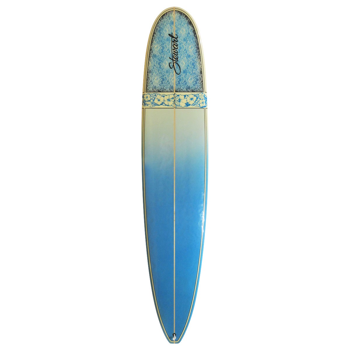 STEWART / HYDRO HULL 9`2
