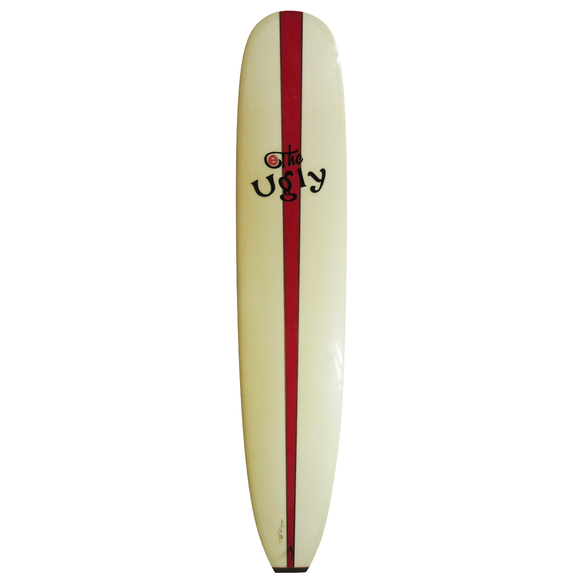 CON SURFBOARD  / The Ugly 9`8 Shaped By Bruce Grant 