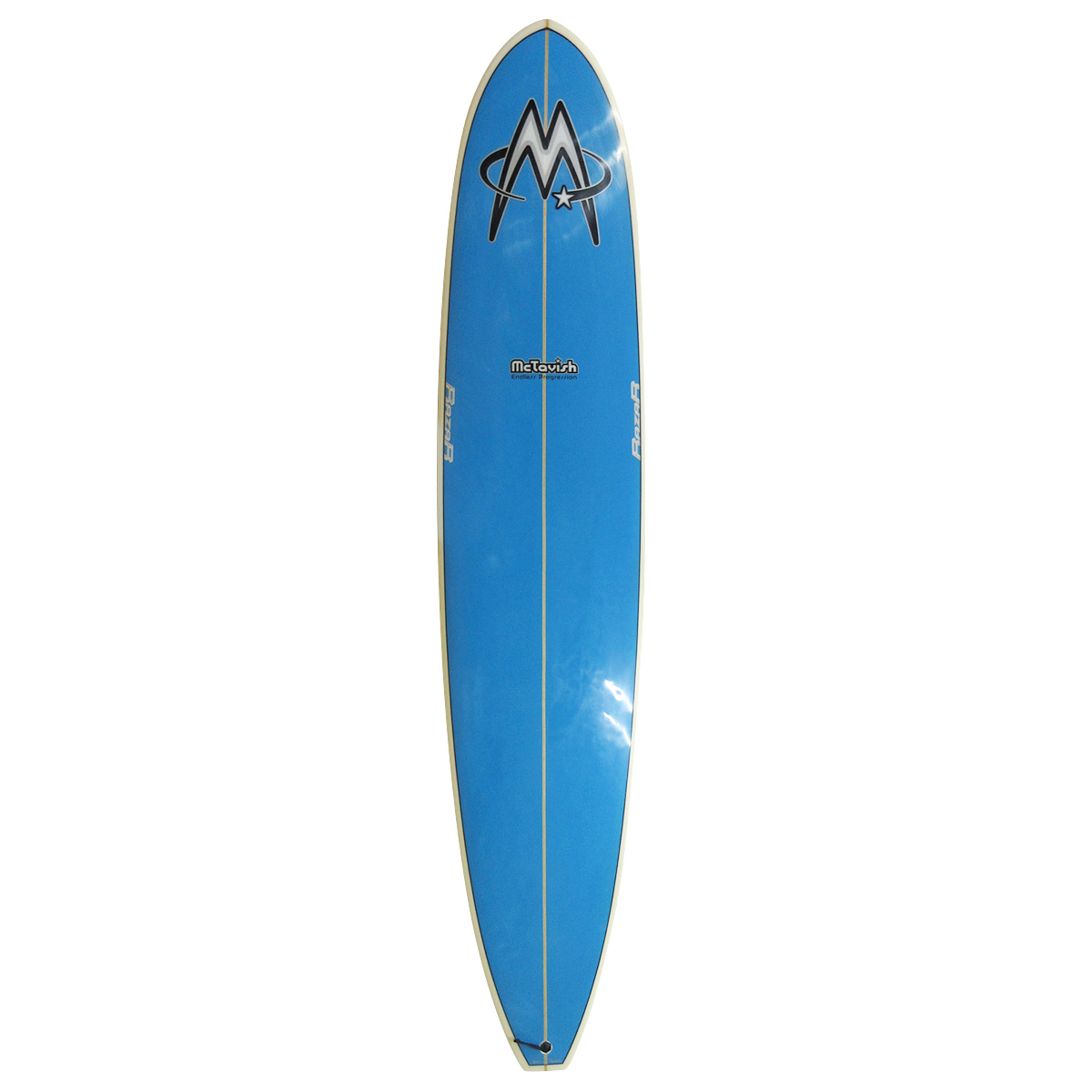 Mctavish / RAZAR 9`1 Shaped By Bob Mctavish 