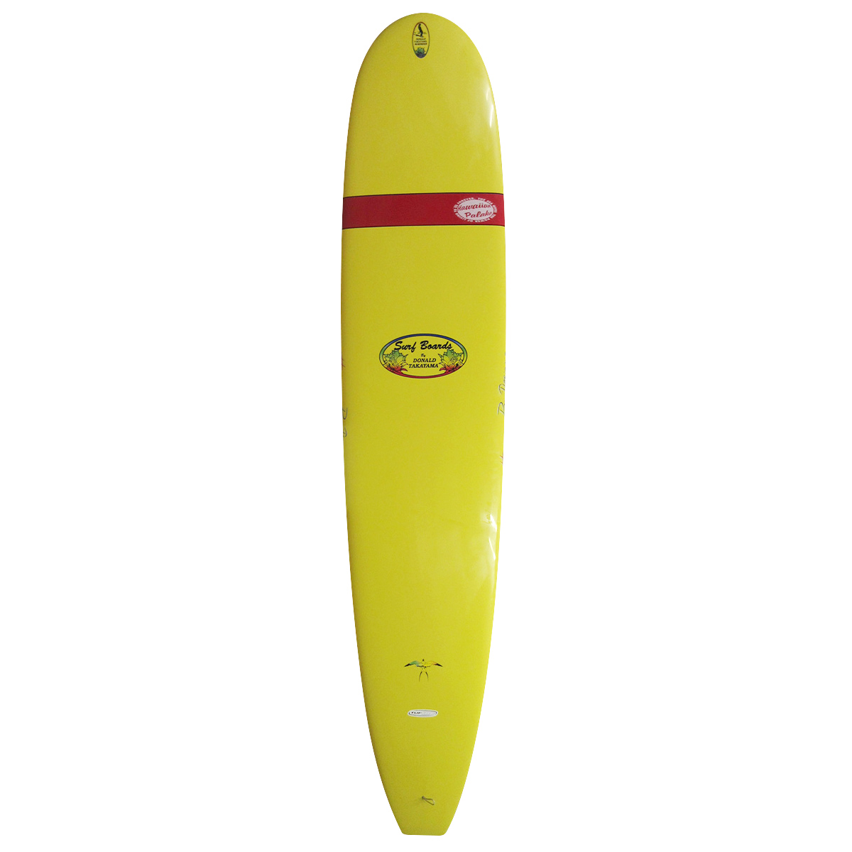 HAWAIIAN PRO DESIGNS / In The Pink 9`3 Surftech 