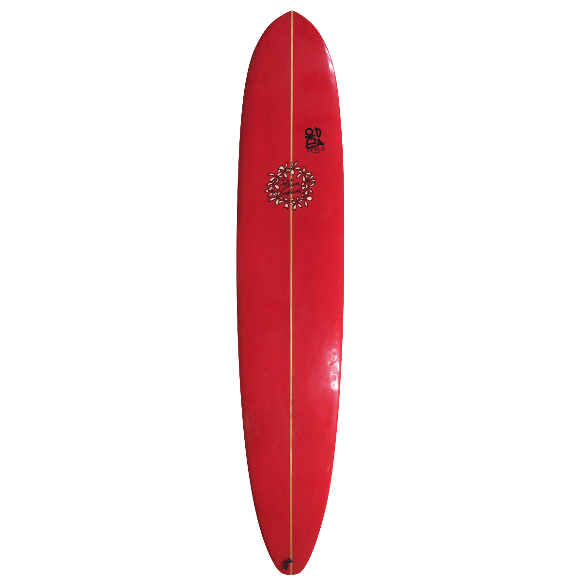 Dick Brewer / 9`1 All-round  Shaped By Shimoju 