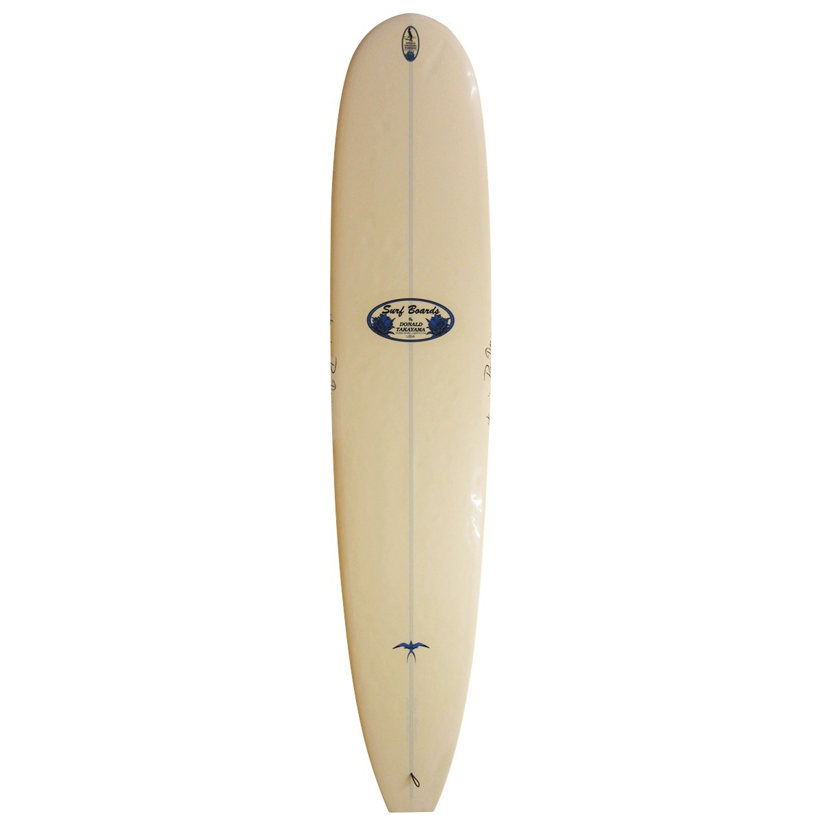  HAWAIIAN PRO DESIGNS / In The Pink 9`2 Shaped By Donald Takayama 