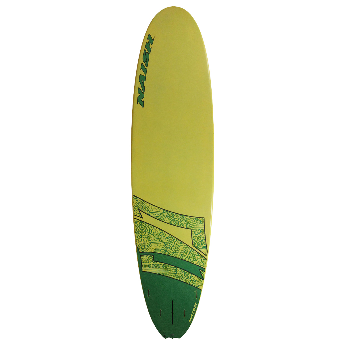 NAISH / NALU 10