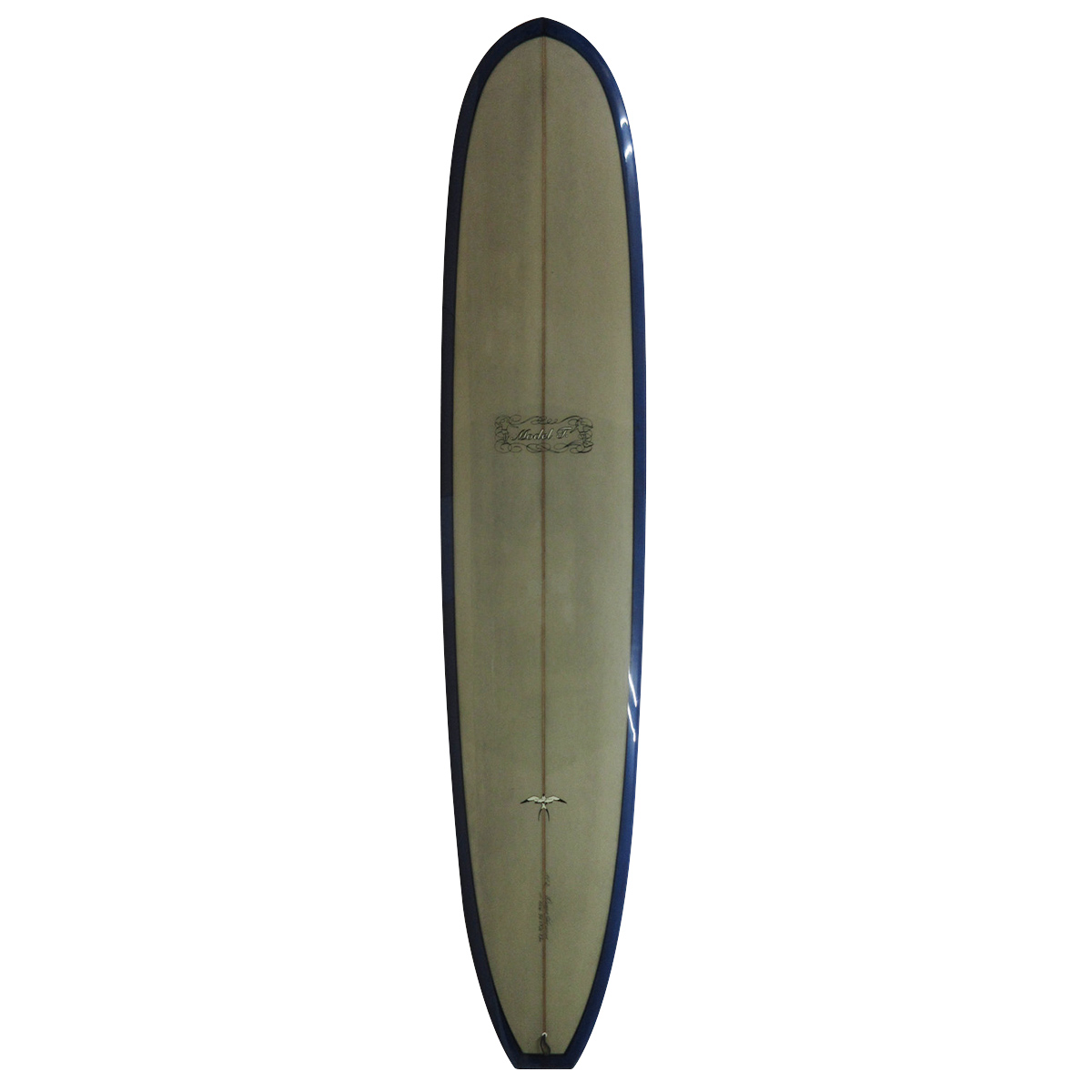 HAWAIIAN PRO DESIGNS / Model-T 9`6 Shaped by Donald Takayama 