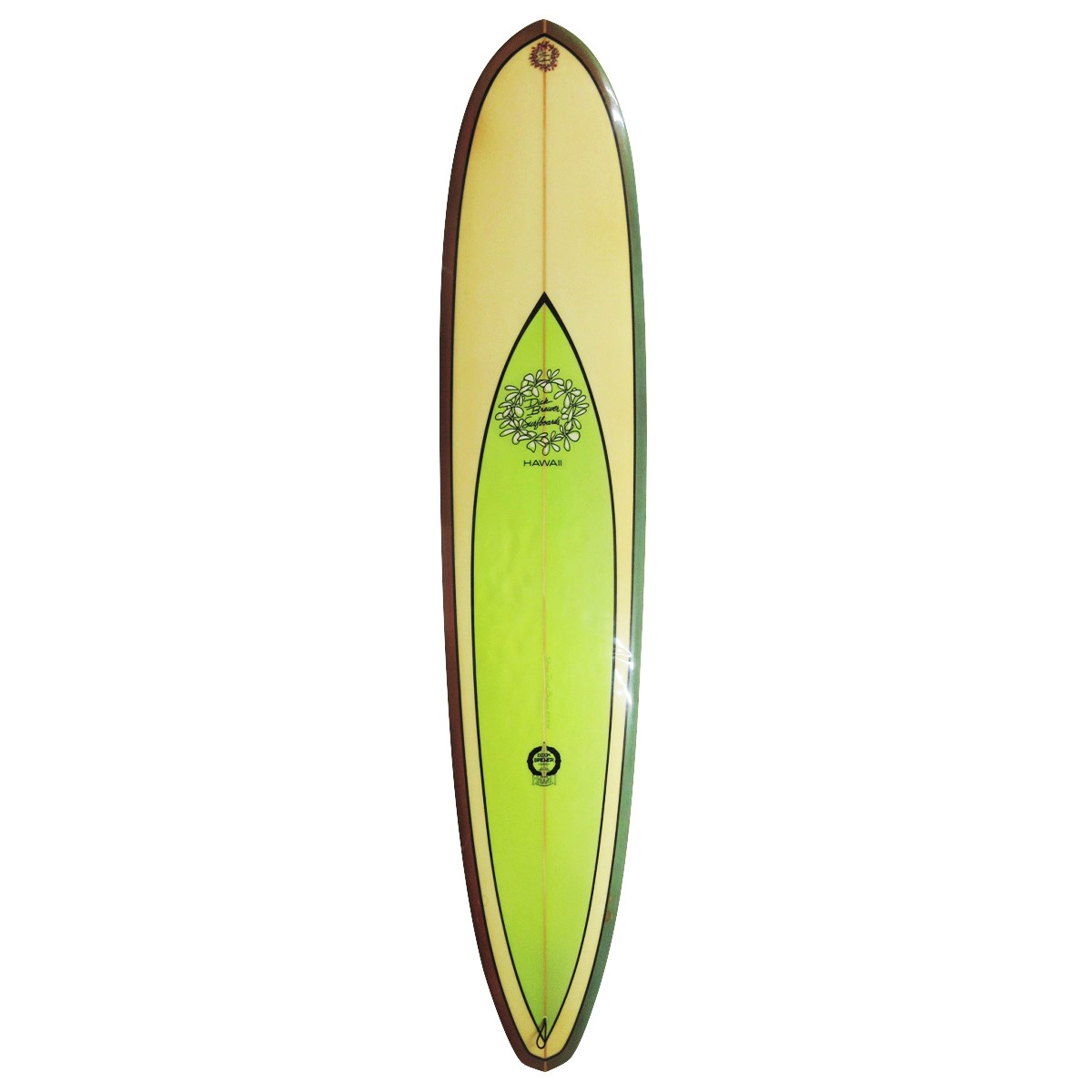 Dick Brewer / 9`4 All-round Shaped By Dick Brewer