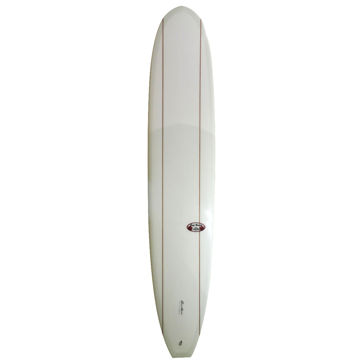 HAWAIIAN PRO DESIGNS / Classic Step Deck 9`6