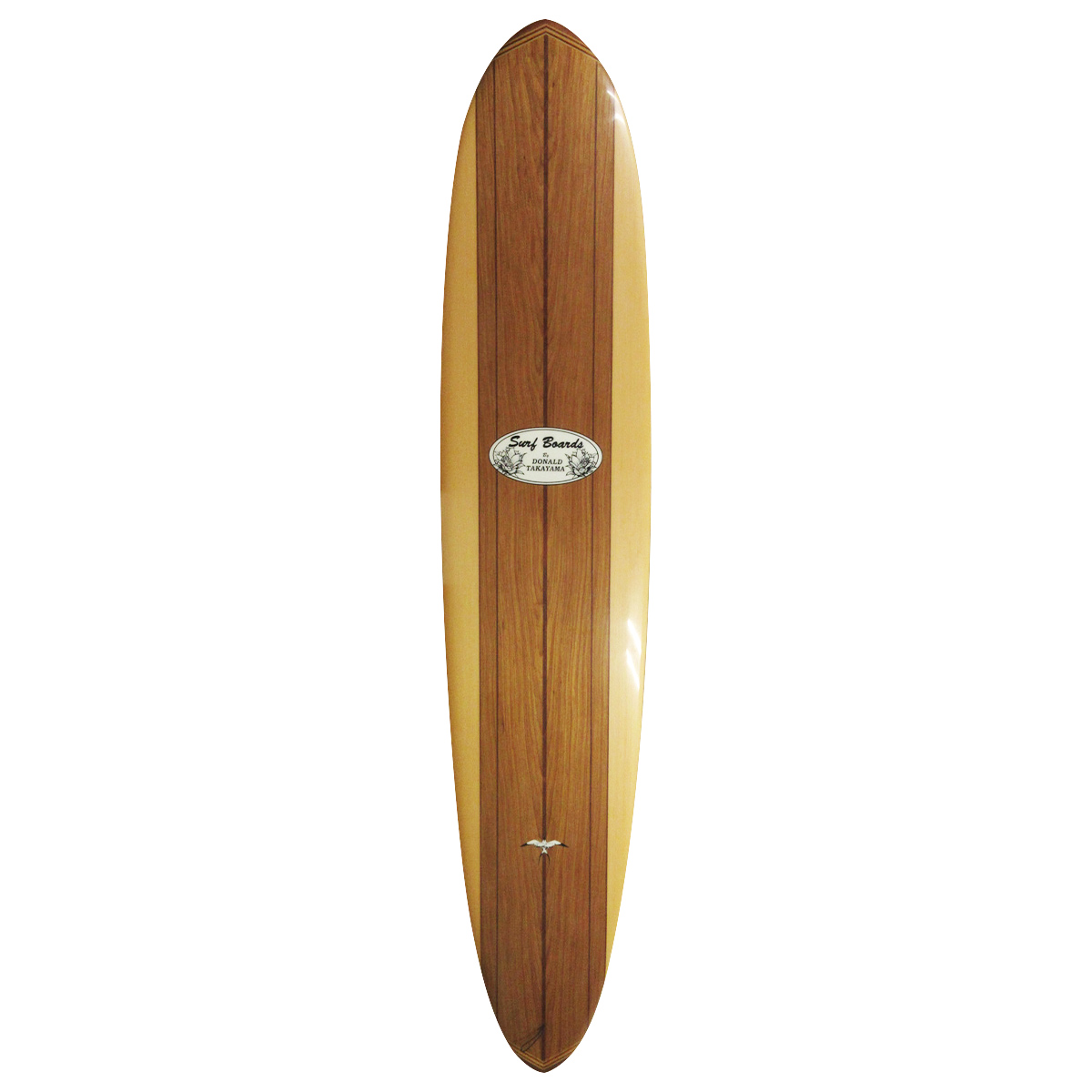 HAWAIIAN PRO DESIGNS / DT2 9`2 Surf Tech Woody