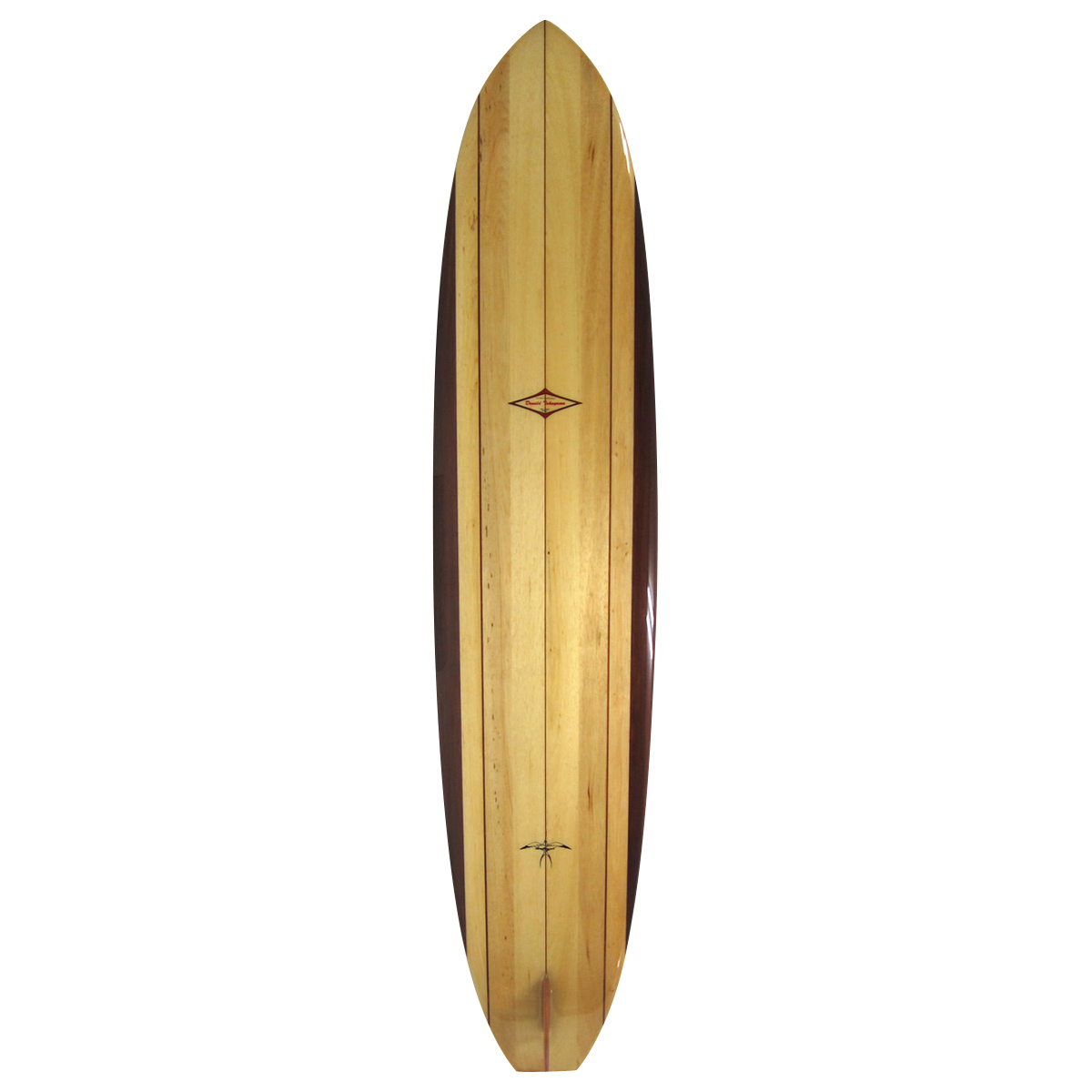 HAWAIIAN PRO DESIGNS / Balsa Jacobs 60`S Donald Takayama Model 