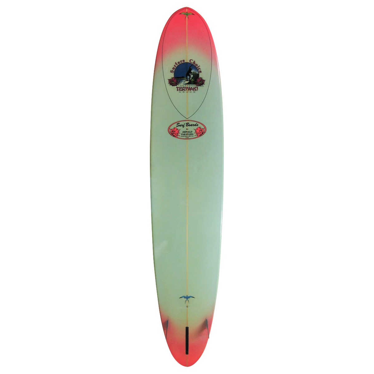 SURFERS CHOICE / TAKAYAMA TERIYAKI SAUCE 10`0