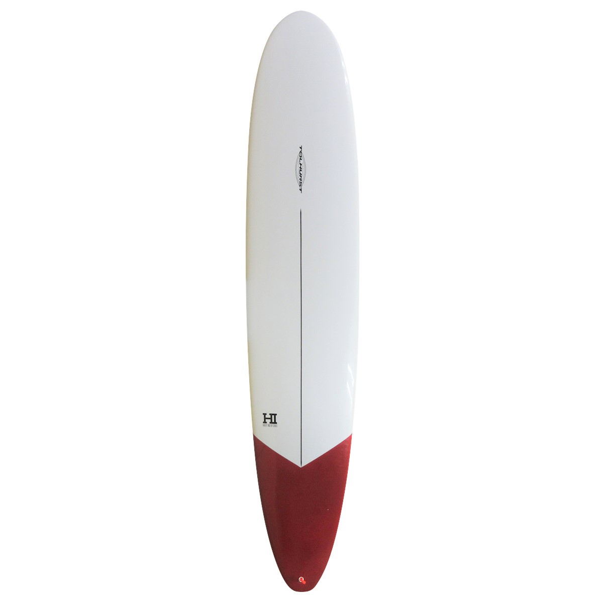 TOLHURST / HIHP 2ND SQ 9`1 THUNDERBOLT