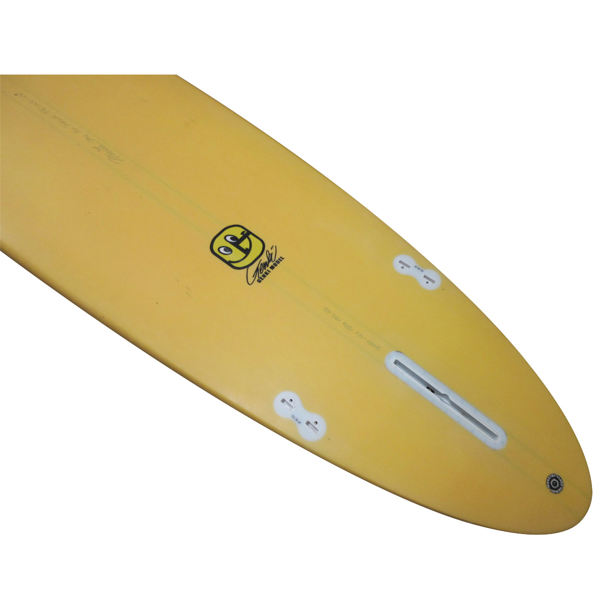 MITSU / GENKI MODEL 9`0+1/2 EPS EPOXY