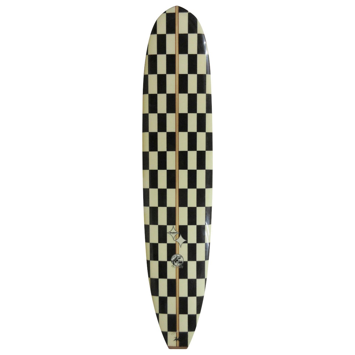 BREDREN DESIGN / BREDREN DESIGN /  Cloud Maki Model 9`2 Shaped by Wayne Rich