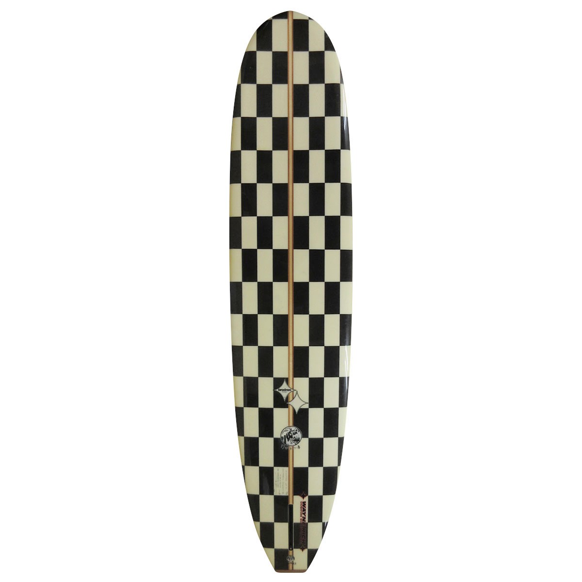 BREDREN DESIGN /  Cloud Maki Model 9`2 Shaped by Wayne Rich