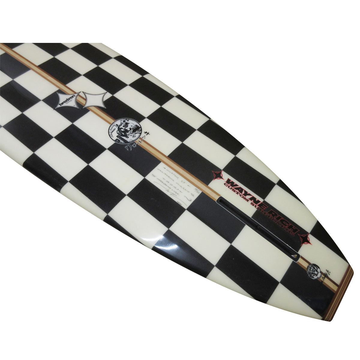BREDREN DESIGN /  Cloud Maki Model 9`2 Shaped by Wayne Rich