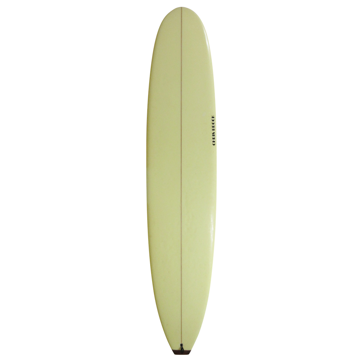 CHRIS BROCK Classic Designs / 9`3 Single Fin Longboard