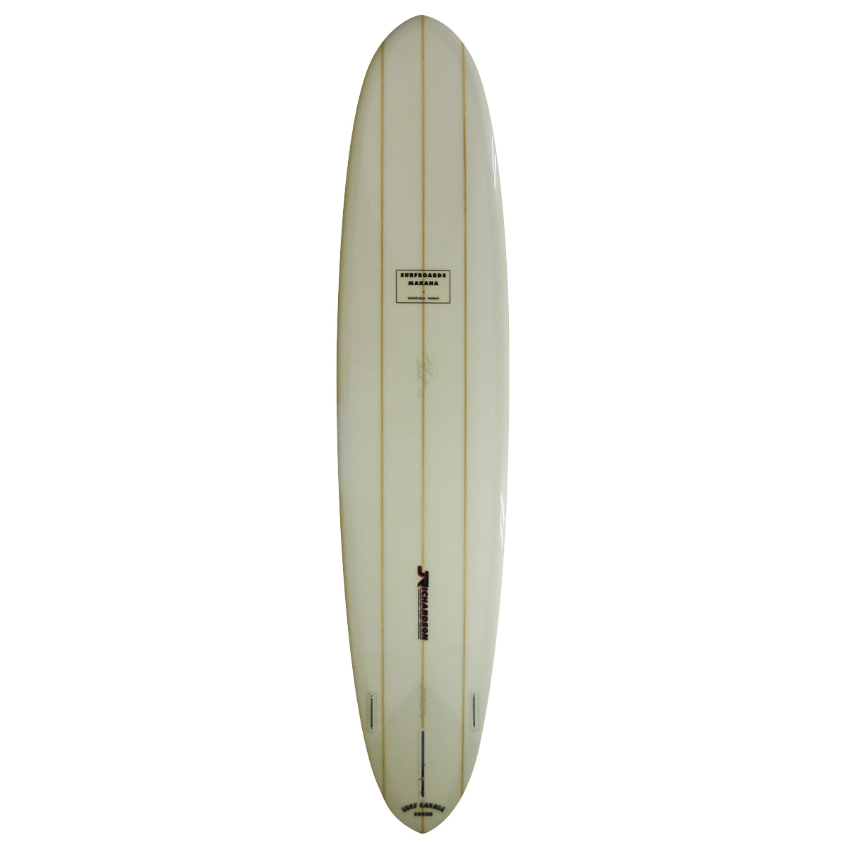 SURFBOARDS MAKAHA / Vintage Performance 1 Shaped by J Richardson