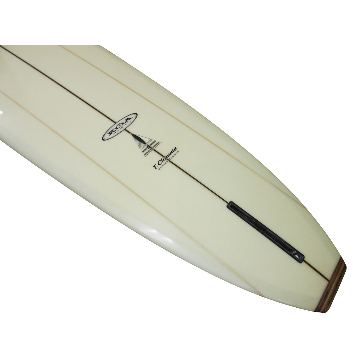 KOA HAWAII / CLASSIC NOSE RIDER 9`6 SHAPES&DESIGNS BY T.CHANNIN