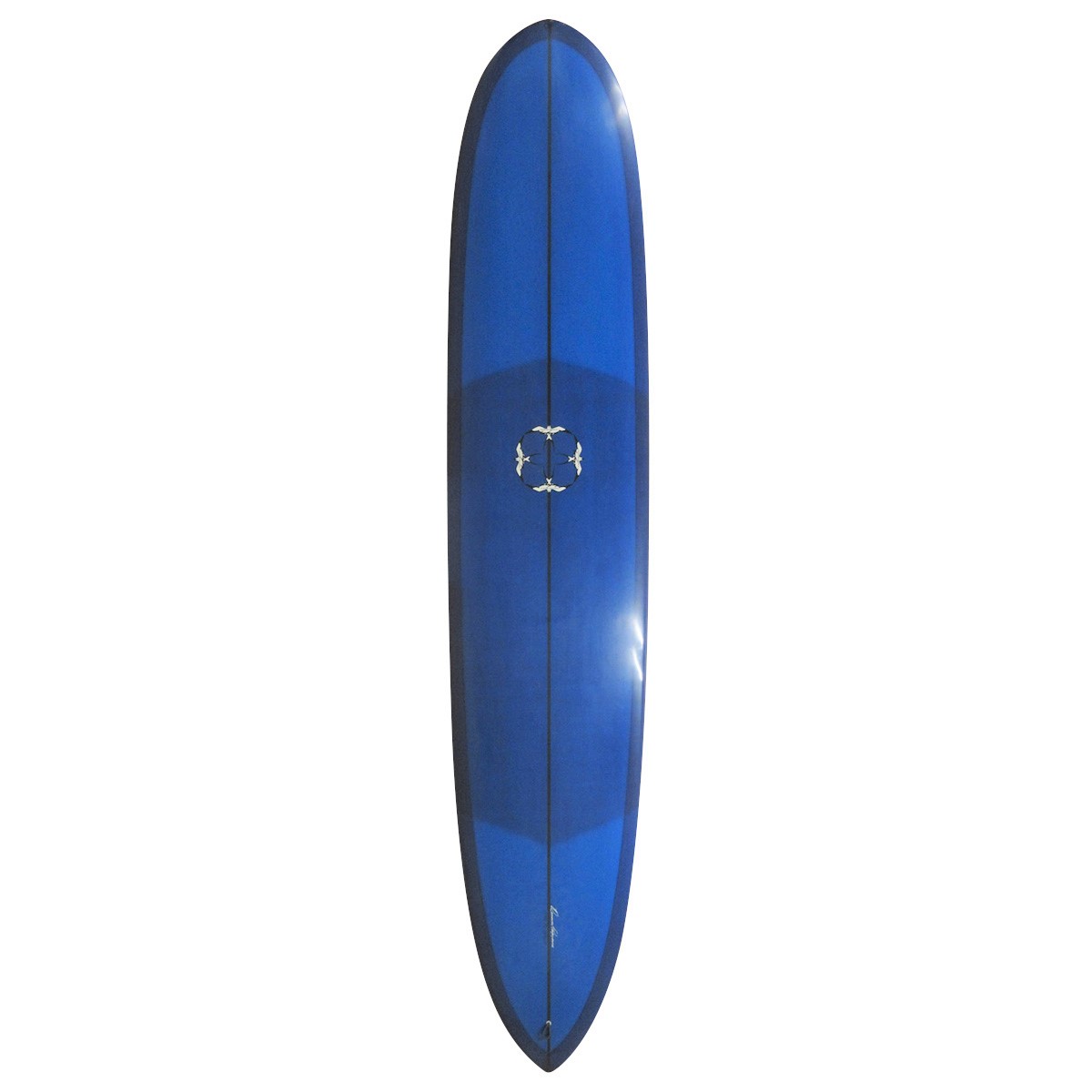HAWAIIAN PRO DESIGNS / DOUBLE ENDER 9`6