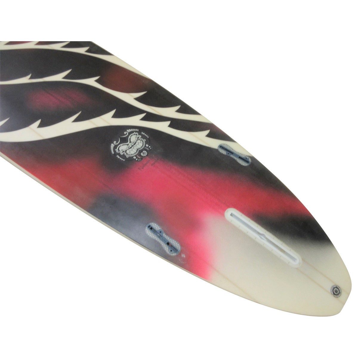 MITSU DESIGN / NELSON AHINA MODEL 9`1