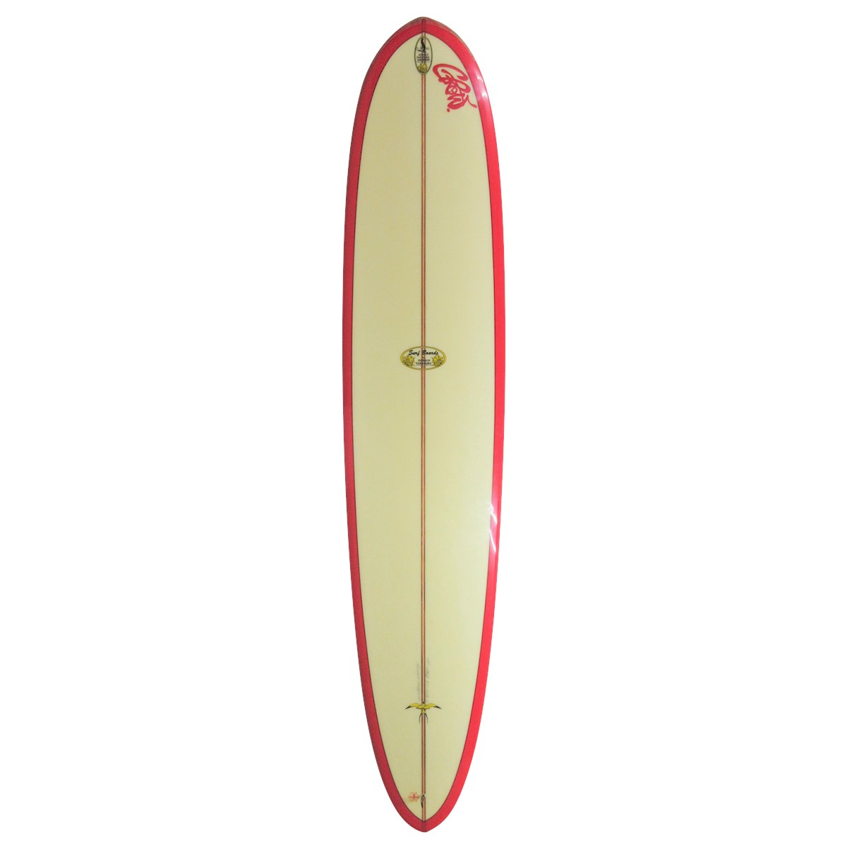 HAWAIIAN PRO DESIGNS / DT-2 Shaped by DONALD TAKAYAMA