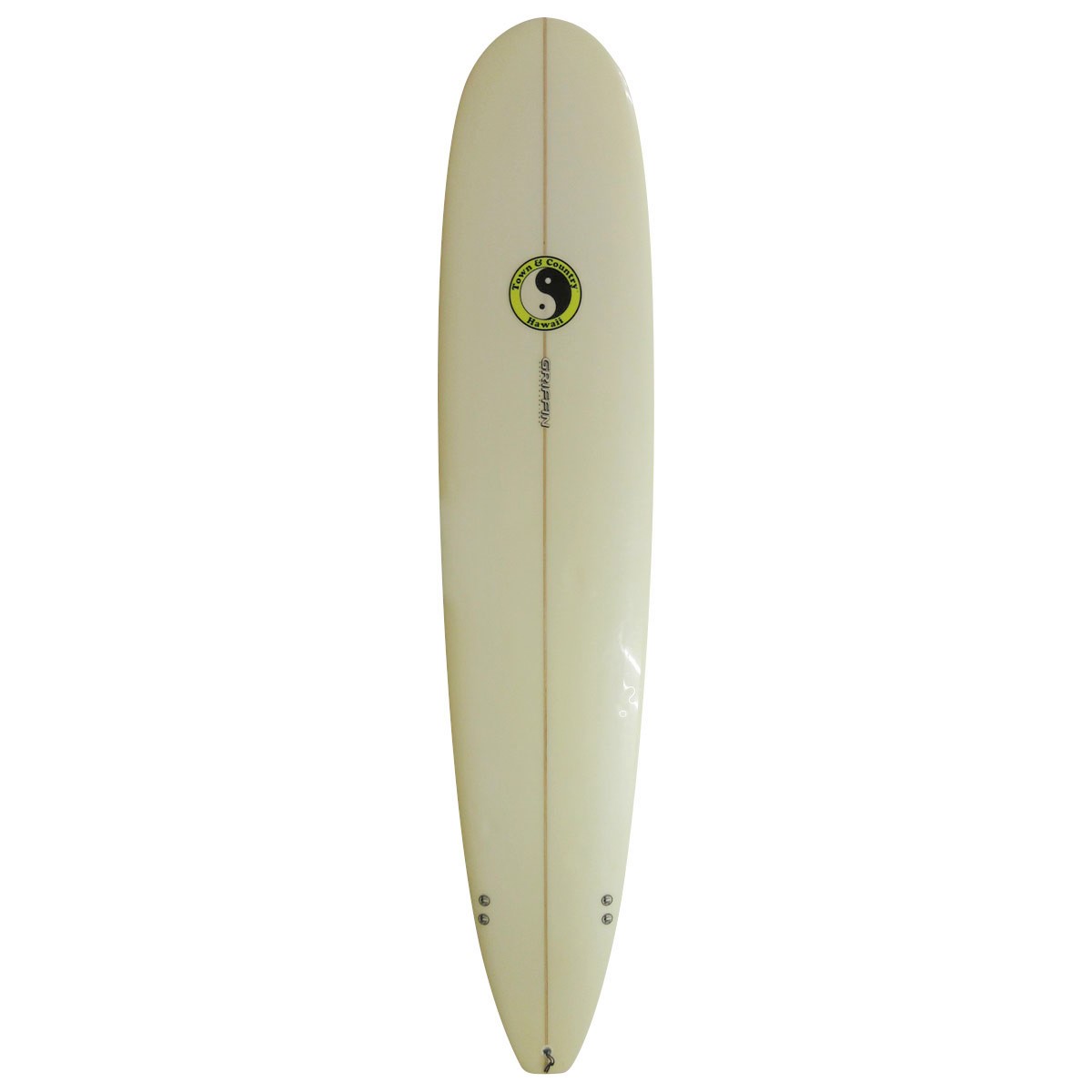 T&C / 9`0 Longboard Shaped By Greg Griffin