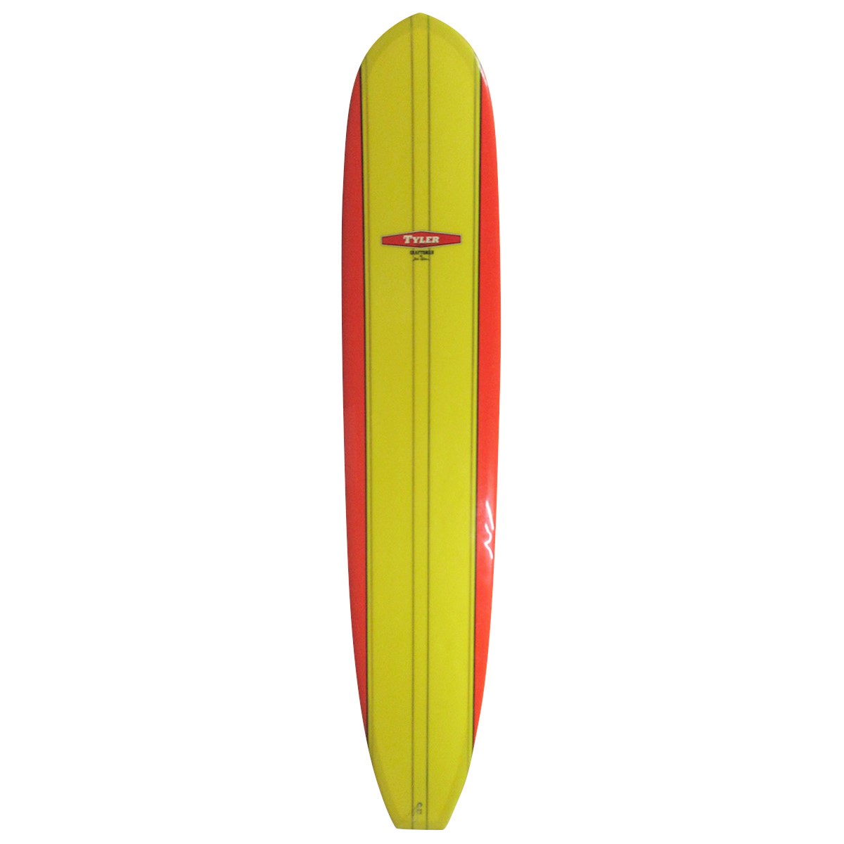 TYLER / SLEEK ZEKE 9`10 CRAFTMAN