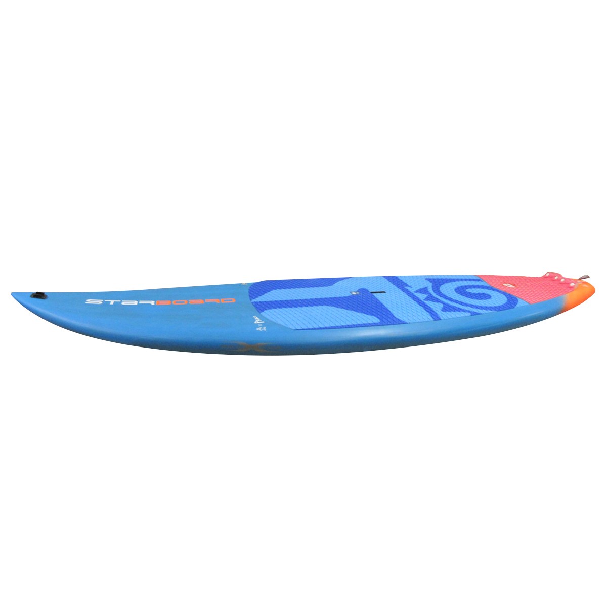 STARBOARD / PRO 7`7 Blue Carbon