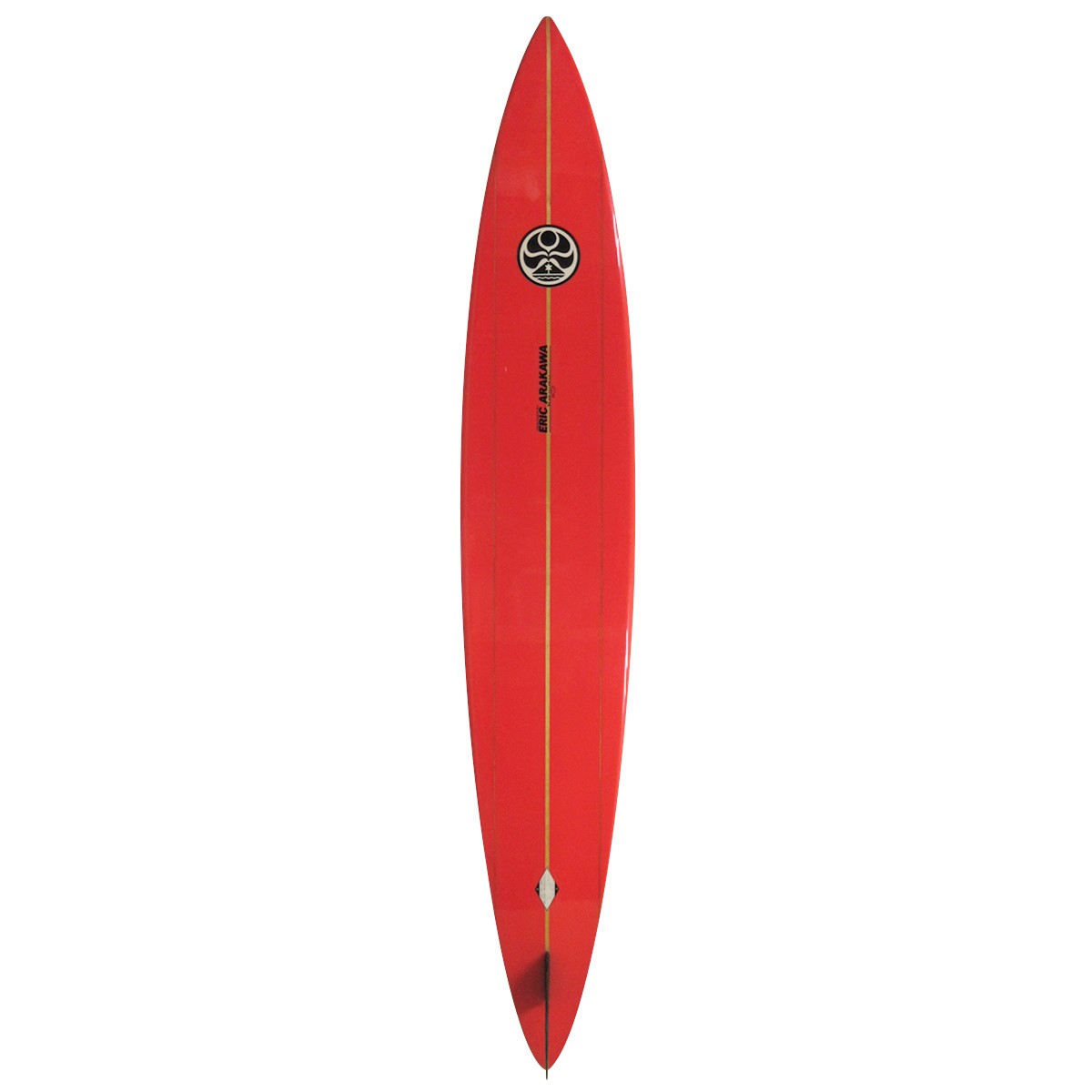 HIC / WAIMEA GUN 11`0 Shaped by Eric Arakawa