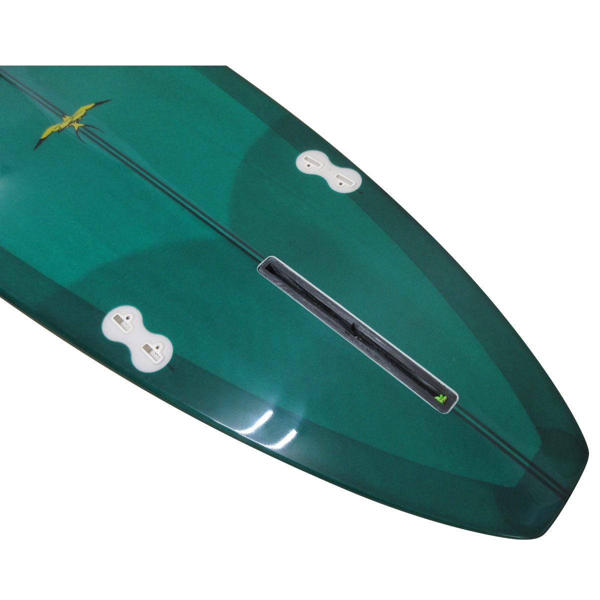 HAWAIIAN PRO DESIGNS / MIKE MODEL 9`0-1/2 Shaped by DT