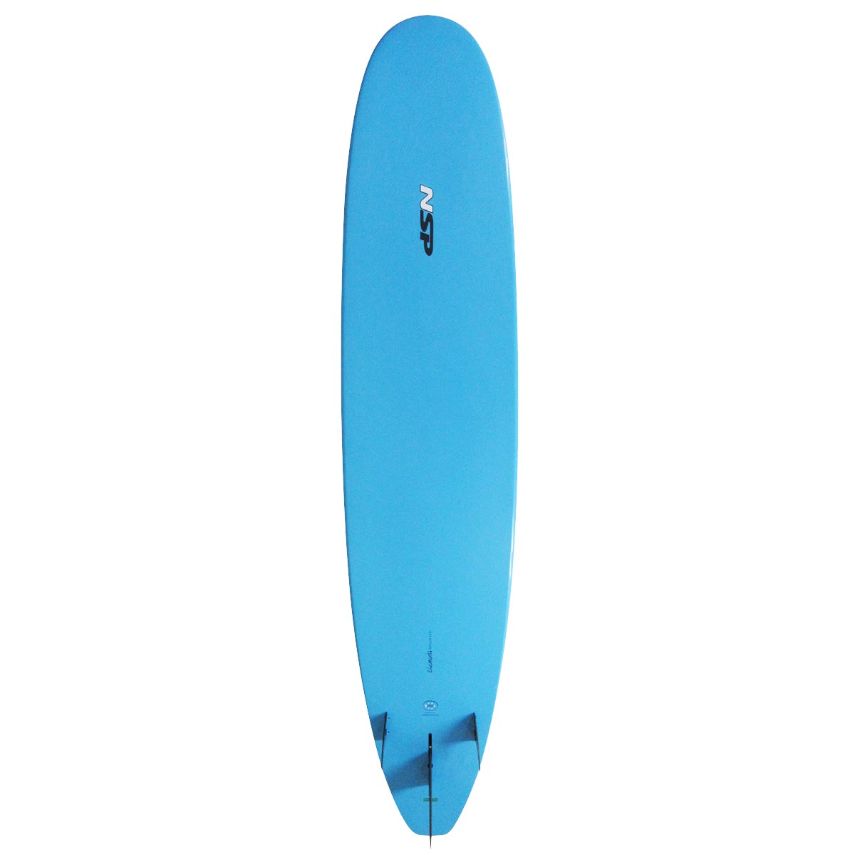 NSP / ELEMENTS LONGBOARD 9`2