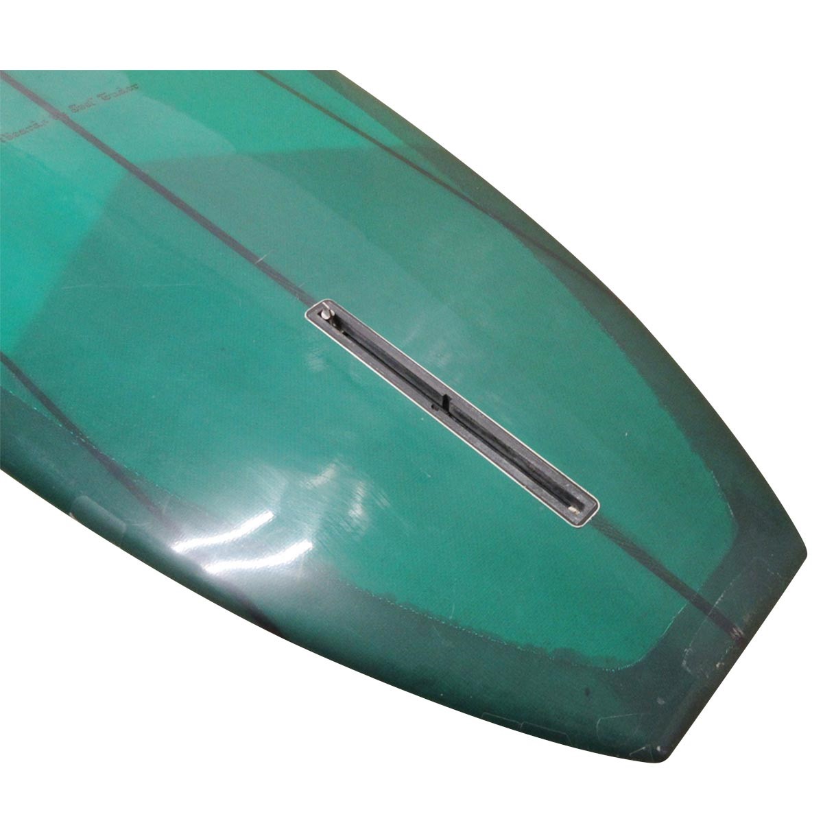 Joel Tudor / SQUARE TAIL NOSERIDER 9`6