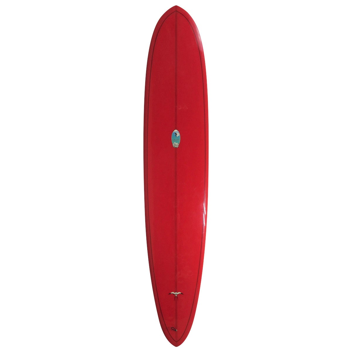HAWAIIAN PRO DESIGNS / Hawaiian Pro Designs / Kenji 2 Custom Singlefin 9`6