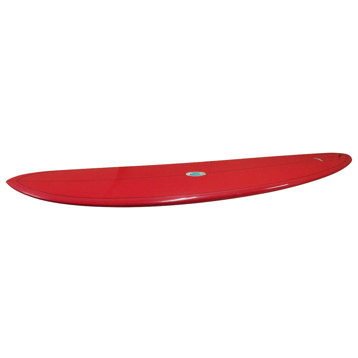 Hawaiian Pro Designs / Kenji 2 Custom Singlefin 9`6