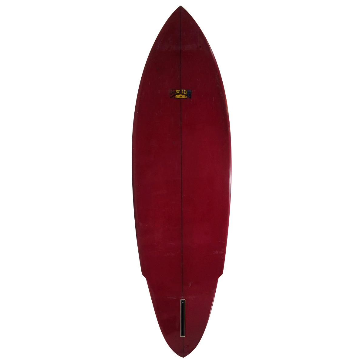 Surf Line Hawaii / 70`S Stinger 6`6 Shaped By Steve Wilson