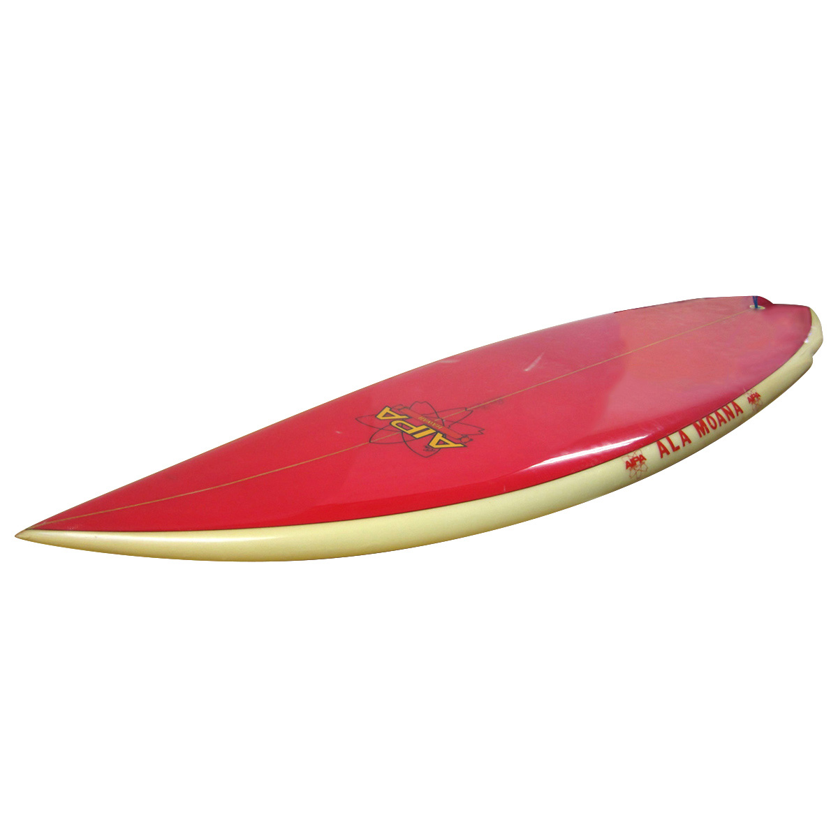 Ben Aipa / 70`S Double Wing Swallow 5`6