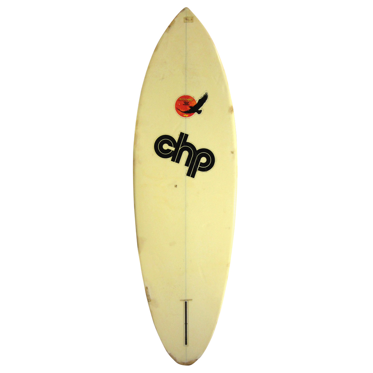 CHP / 70`S Single Fin 6'1
