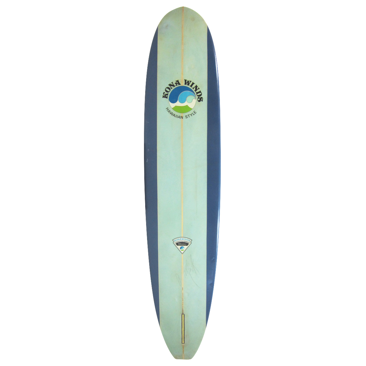 KONA WINDS / Custom Longboard 9`2