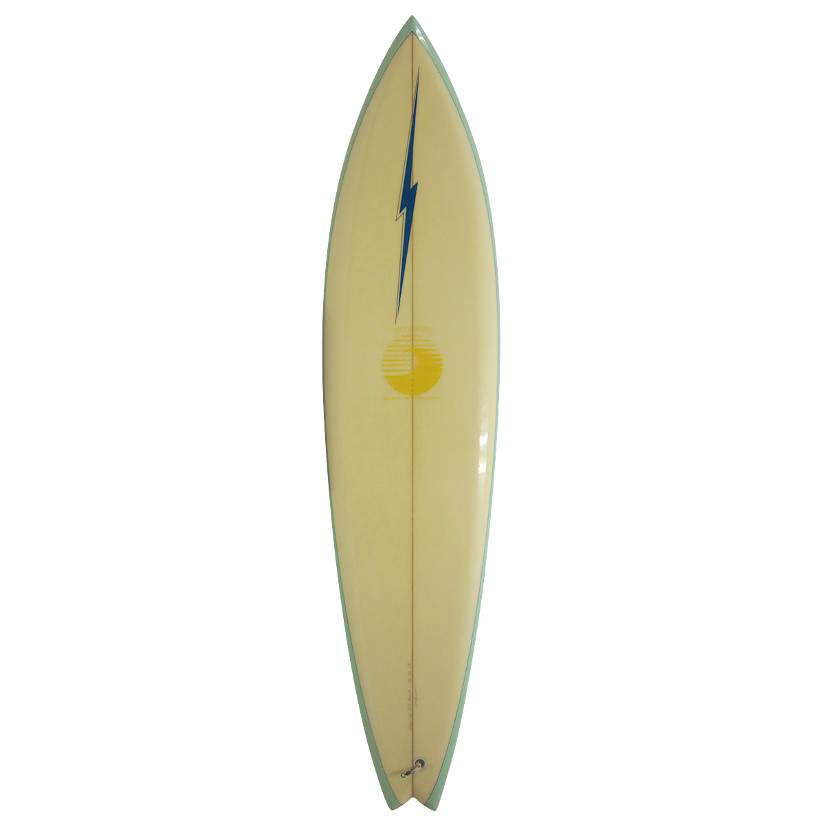 LIGHTNING BOLT / LIGHTNING BOLT / 70`S SINGLE SWALLOW 6`8 Shaped By Dick Brewer