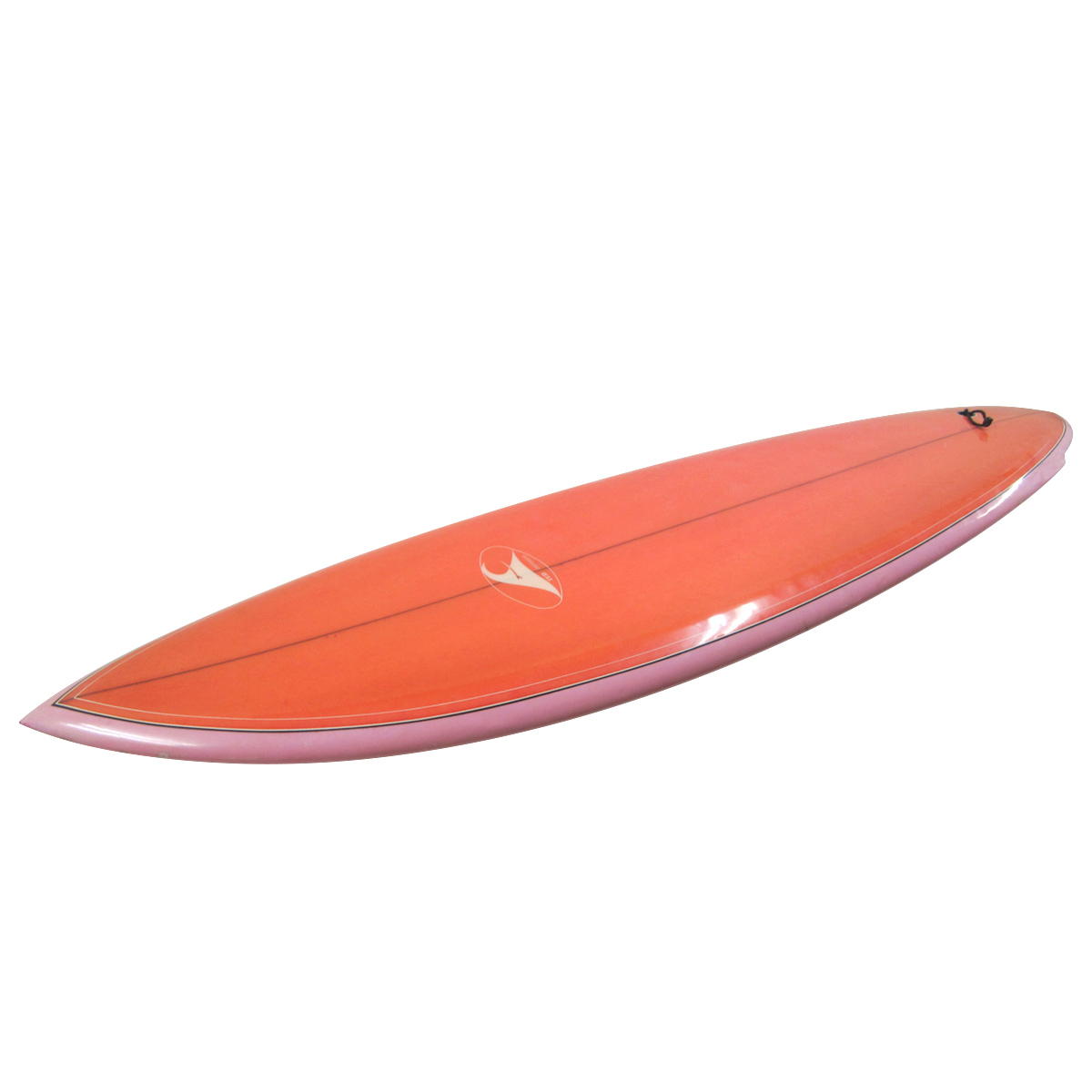 TED / 70'S Single Wing Pin 6'0