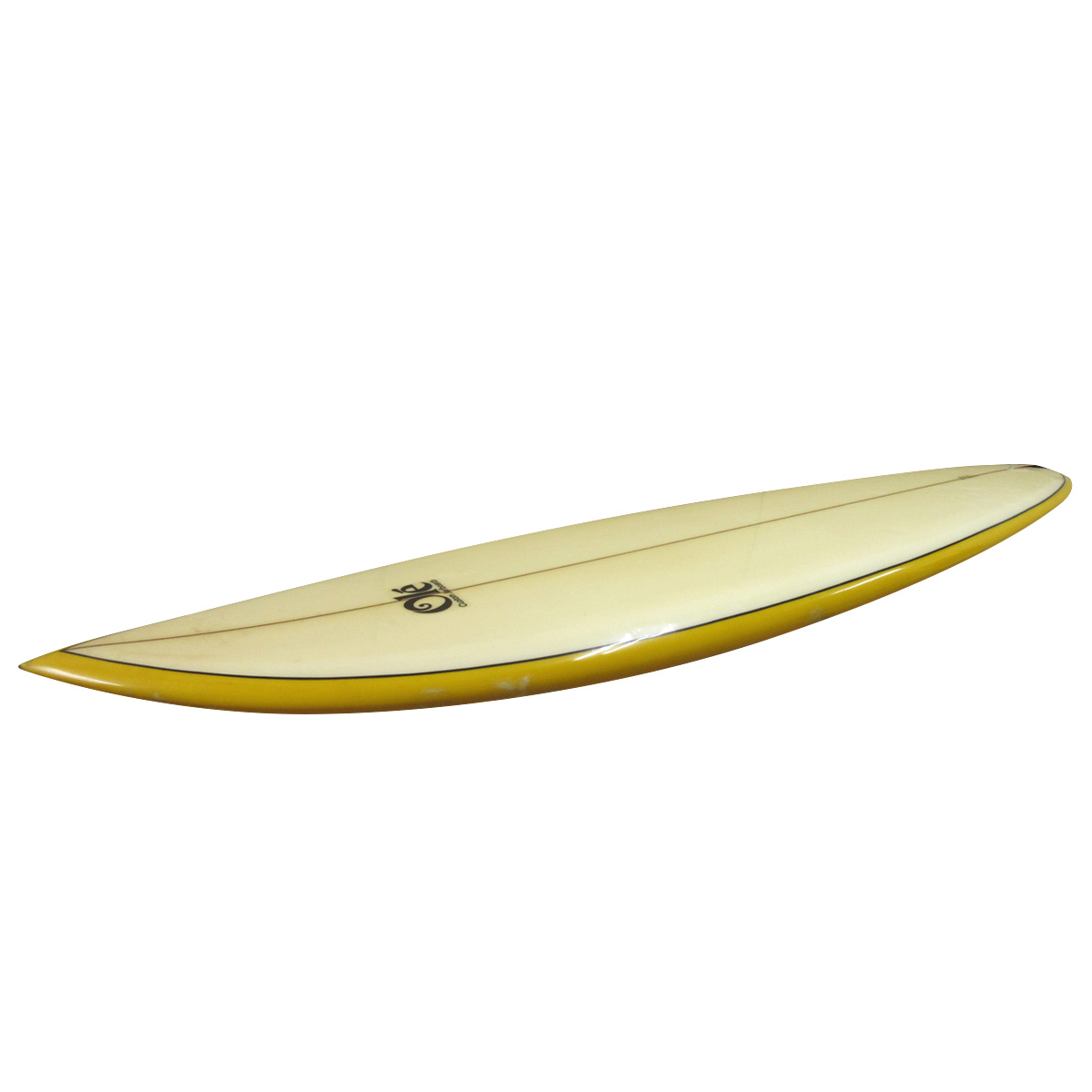 OLE Custom Surfboards  / 70's Single shaped by Bob Olson