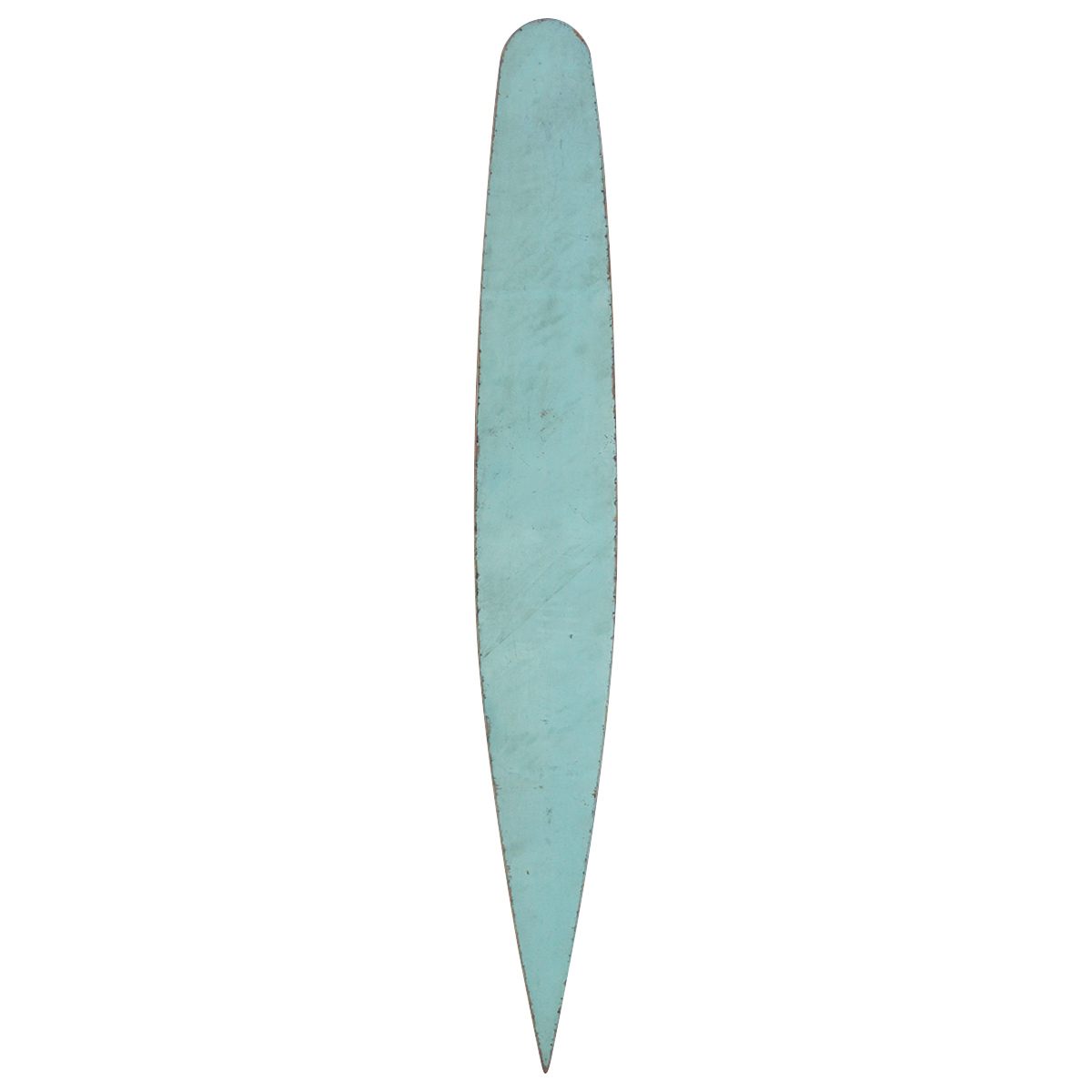 UN KNOWN  / 1940`s HOLLOW BOARDS 11'8