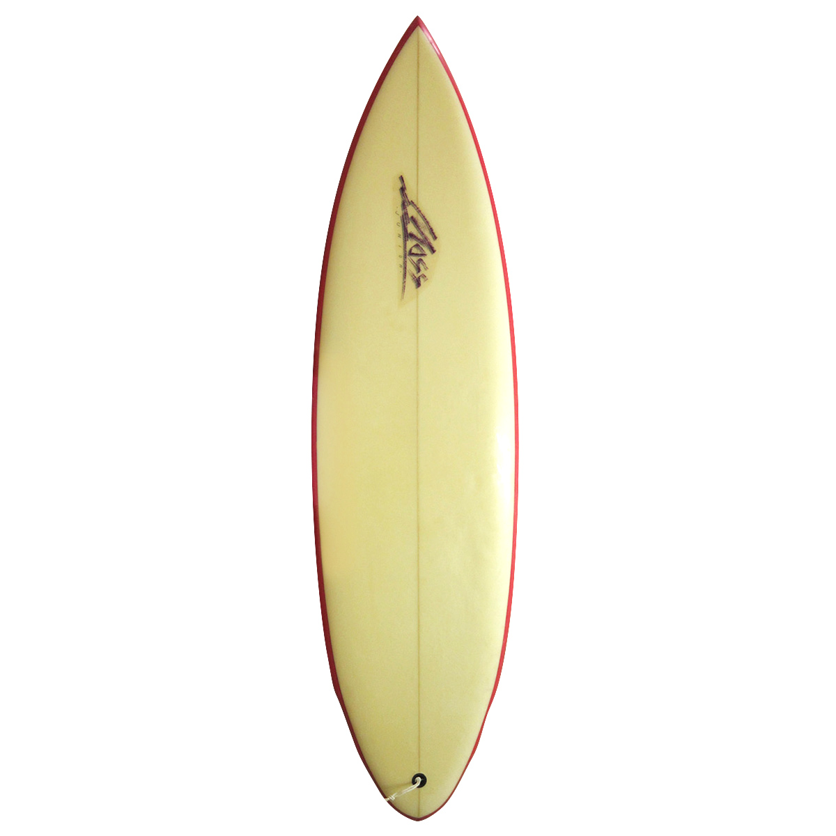 MOSS / MOSS / 70`s Single Fin 6`1