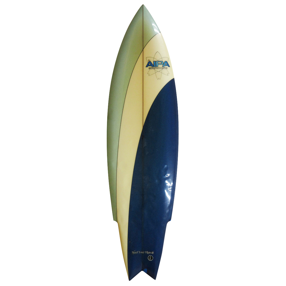  / BEN AIPA / STINGER 6`3